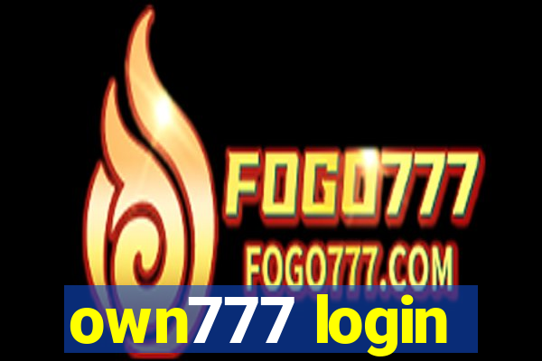 own777 login